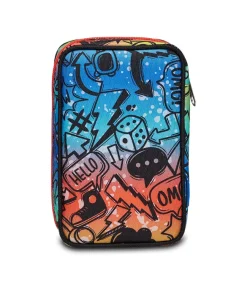 Speed Pad / Case|Seven Astuccio ® Speed Case - Fluo Stamp