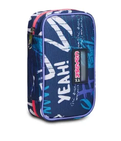 Speed Pad / Case|Seven Astuccio ® Speed Case - Rock On Girl