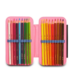 Speed Pad / Case|Seven Astuccio ® Speed Case - Rock On Girl