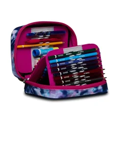 Speed Pad / Case|Seven Astuccio ® Speed Pad - Cloudy Shapes