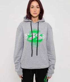 Felpe|Seven Felpa ® Con Cappuccio