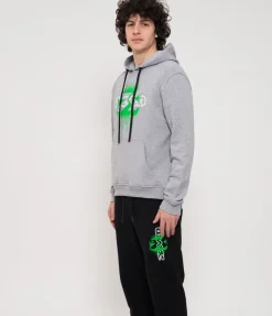 Felpe|Seven Felpa ® Con Cappuccio