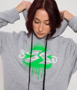 Felpe|Seven Felpa ® Con Cappuccio