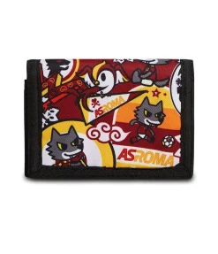 Portafogli|Seven Portafoglio Velcro Roma