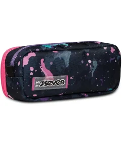 Portapenne|Seven Portapenne Doppio ® - Fluo String Girl