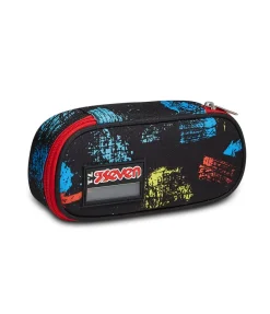 Portapenne Round|Seven Portapenne ® Round Plus - Scratchy Boy