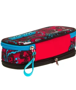 Portapenne Round|Seven Portapenne ® Round Plus - Estensibile - Reptil -