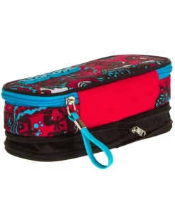 Portapenne Round|Seven Portapenne ® Round Plus - Estensibile - Reptil -