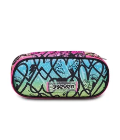 Portapenne Round|Seven Portapenne ® Round Plus - Colour Expression