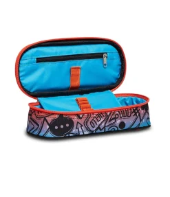 Portapenne Round|Seven Portapenne ® Round Plus - Fluo Stamp