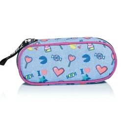 Portapenne Round|Seven Portapenne ® Round Plus - Starry Rainbow