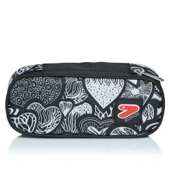 Portapenne Round|Seven Portapenne ® Round Plus - Drawing Love