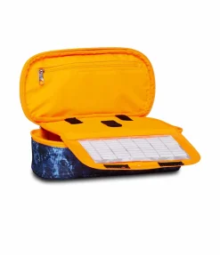 Portapenne Round|Seven Portapenne ® Round Plus Big - Deeply Indigo