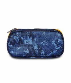 Portapenne Round|Seven Portapenne ® Round Plus Big - Deeply Indigo