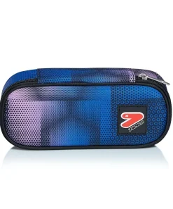 Portapenne Round|Seven Portapenne ® Round Plus - Cyberspace -