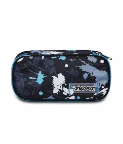 Portapenne Round|Seven Portapenne ® Round Plus Big - Hue Stains