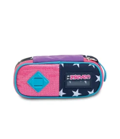 Portapenne Round|Seven Portapenne ® Round Plus - Pinking Blue