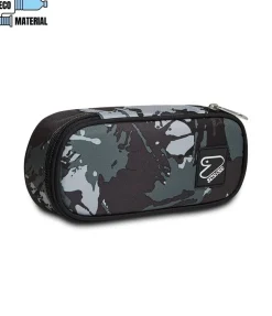 Portapenne Round|Seven Portapenne ® Round Plus - The Double Mimetic Brown