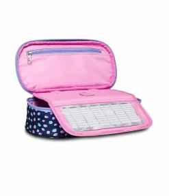 Portapenne Round|Seven Portapenne ® Round Plus Big - Charming Patch