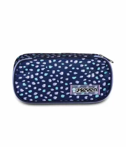 Portapenne Round|Seven Portapenne ® Round Plus Big - Charming Patch