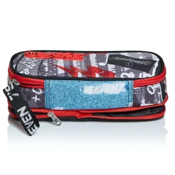 Portapenne Round|Seven Portapenne ® Round Plus - Estensibile - Urban Rock