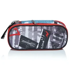 Portapenne Round|Seven Portapenne ® Round Plus - Estensibile - Urban Rock