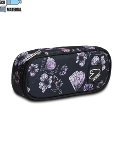 Portapenne Round|Seven Portapenne ® Round Plus - The Double Hibis Lilac