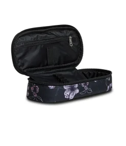 Portapenne Round|Seven Portapenne ® Round Plus - The Double Hibis Lilac