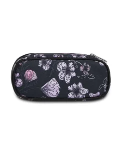 Portapenne Round|Seven Portapenne ® Round Plus - The Double Hibis Lilac