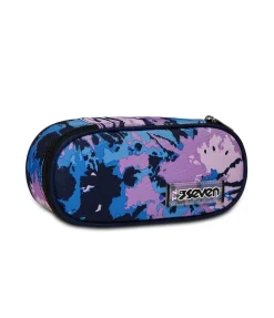 Portapenne Round|Seven Portapenne ® Round Plus Freethink - Girl