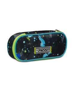 Portapenne Round|Seven Portapenne ® Round Plus - Fluo String Boy