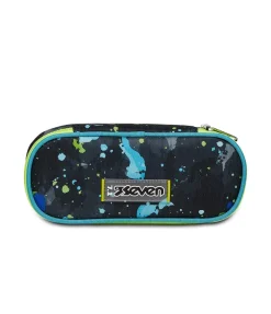 Portapenne Round|Seven Portapenne ® Round Plus - Fluo String Boy