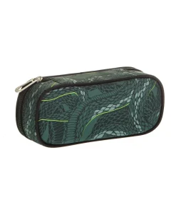 Portapenne Round|Seven Portapenne ® Round Plus - Python -