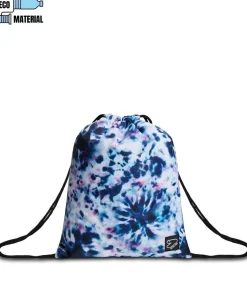 Sacca Soft Bag|Seven Sakky Bag ® - The Double Violet Tie-Dye