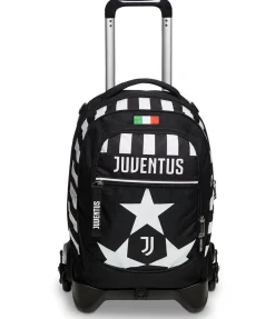 Trolley Sganciabili|Seven Trolley Jack 3 Ruote Juventus