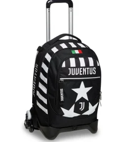 Trolley Sganciabili|Seven Trolley Jack 3 Ruote Juventus