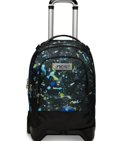 Trolley Jack|Seven Trolley Jack ® 2 Ruote Detach - Fluo String Boy