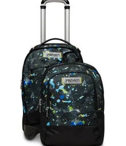 Trolley Jack|Seven Trolley Jack ® 2 Ruote Detach - Fluo String Boy