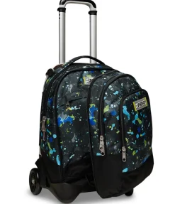 Trolley Jack|Seven Trolley Jack ® 2 Ruote Detach - Fluo String Boy