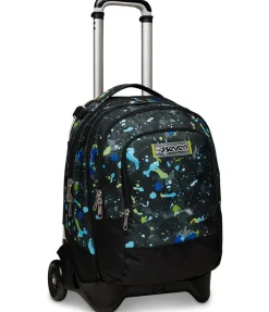 Trolley Jack|Seven Trolley Jack ® 2 Ruote Detach - Fluo String Boy