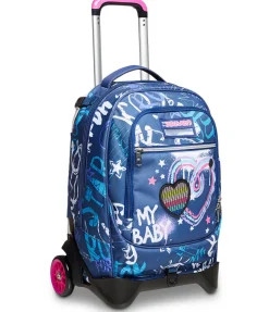 Trolley Jack|Seven Trolley Jack ® 2 Ruote - Rock On Girl