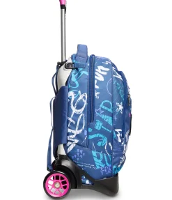 Trolley Jack|Seven Trolley Jack ® 2 Ruote - Rock On Girl