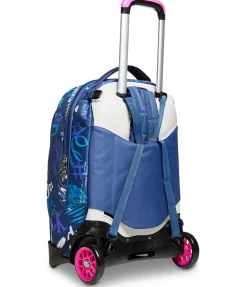 Trolley Jack|Seven Trolley Jack ® 2 Ruote - Rock On Girl