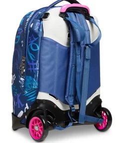 Trolley Jack|Seven Trolley Jack ® 2 Ruote - Rock On Girl