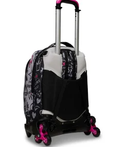 Trolley Jack|Seven Trolley Jack ® 3 Ruote - Zipper Glamy