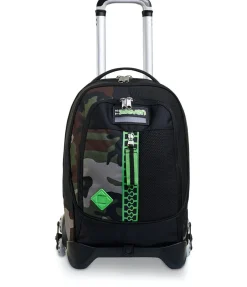 Trolley Jack|Seven Trolley Jack ® 3 Ruote - Half Black