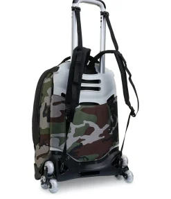 Trolley Jack|Seven Trolley Jack ® 3 Ruote - Half Black