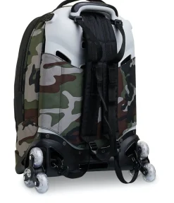 Trolley Jack|Seven Trolley Jack ® 3 Ruote - Half Black