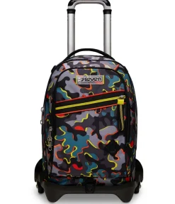 Trolley Jack|Seven Trolley Jack ® 3 Ruote - Dye On