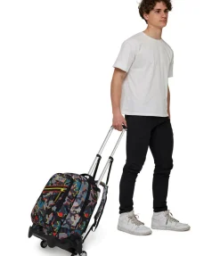 Trolley Jack|Seven Trolley Jack ® 3 Ruote - Dye On